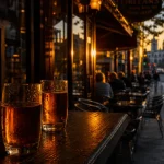 Orleans bars : terrasse de vins au verre au centre-ville d’Orléans
