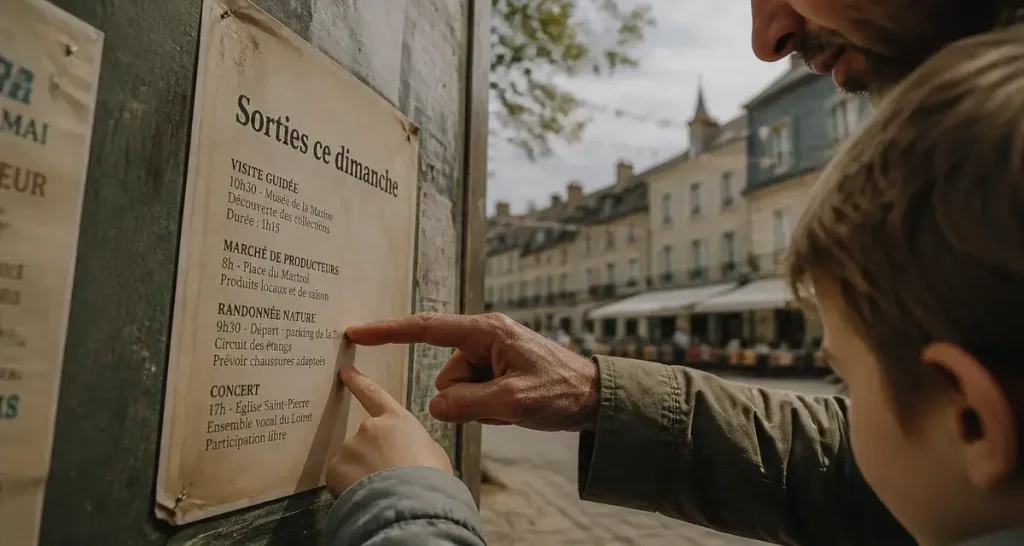 Que faire dans le Loiret ce dimanche : sorties, horaires à vérifier