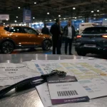 Salon de l'auto orléans : billet et badge pour l’entrée à 6 €