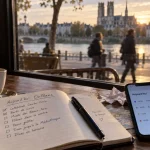 Activités Orléans aujourd’hui : agenda sur smartphone et carnet