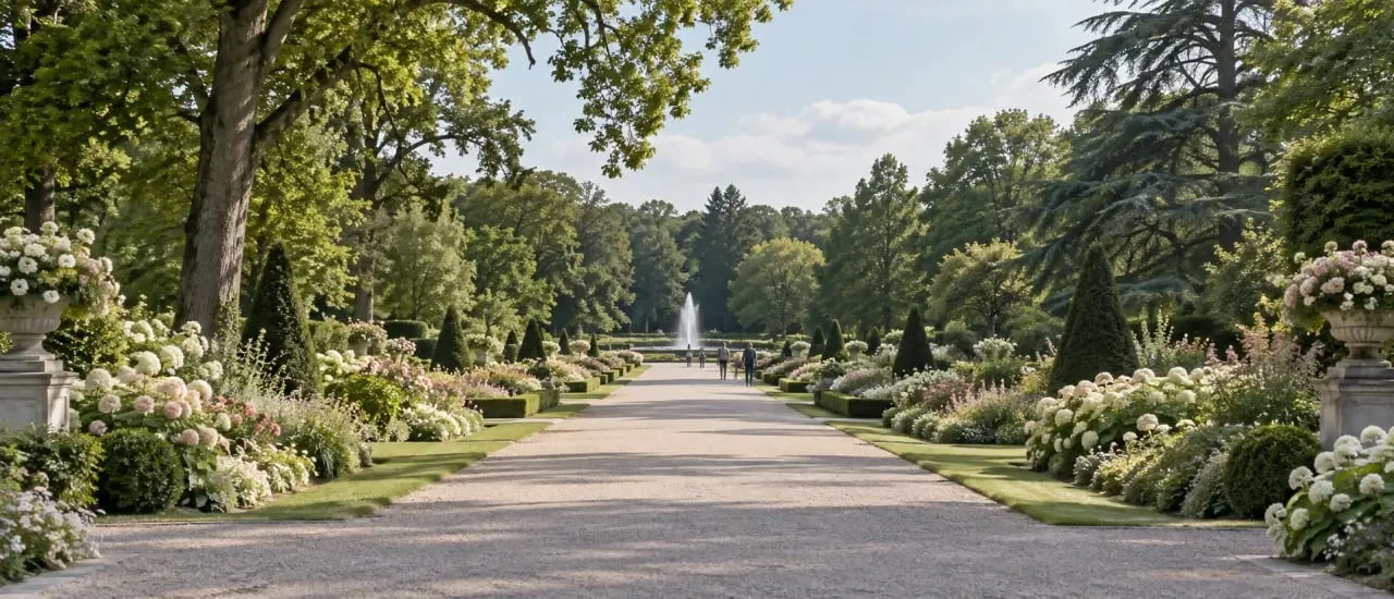 Orléans : activités à découvrir au Parc Floral de la Source
