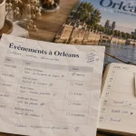 evenement orleans : fiche dates lieux statuts à vérifier avant sortie