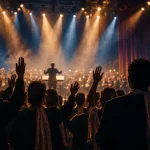 Berger Story : 300 choristes et Élodie Frégé au Zénith d’Orléans samedi