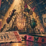 Le Cirque du Soleil arrive à Orléans avec OVO le 15 octobre