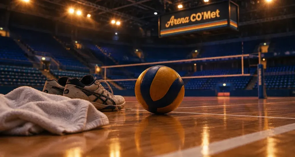 Les Comètes joueront à l’Arena CO’Met le 30 décembre
