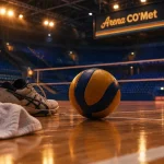 Les Comètes joueront à l’Arena CO’Met le 30 décembre