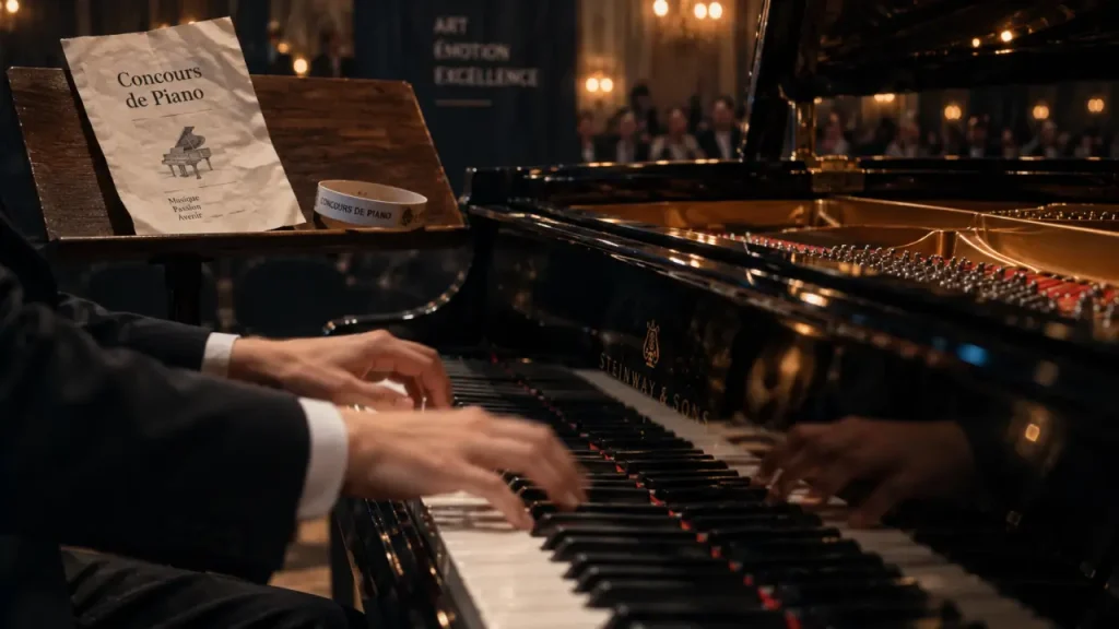 Concours international de piano : 12 candidats attendus à Orléans fin octobre