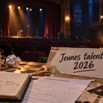 Concours Jeunes talents : les inscriptions ouvertes jusqu’au 2 novembre