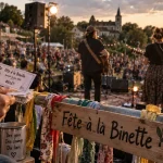 À Bou, la Fête à la Binette a célébré ses 80 ans avec succès