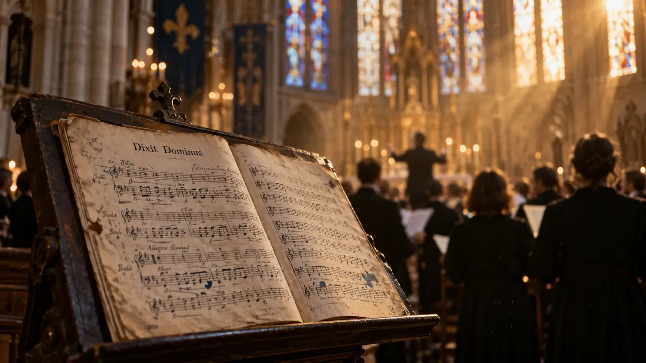 Haendel en majesté : trois concerts à la basilique de Cléry-Saint-André