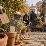 Le marché aux plantes revient ce week-end au Jardin des plantes d’Orléans