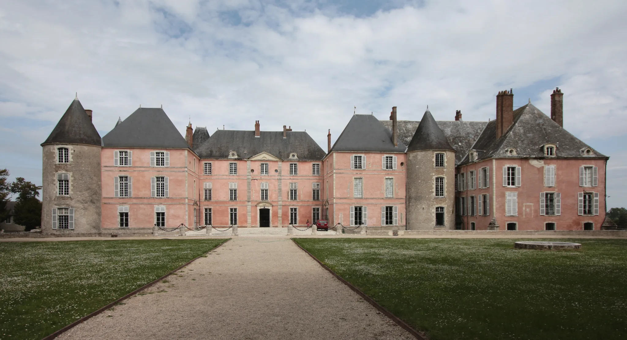 Château de Meung-sur-Loire