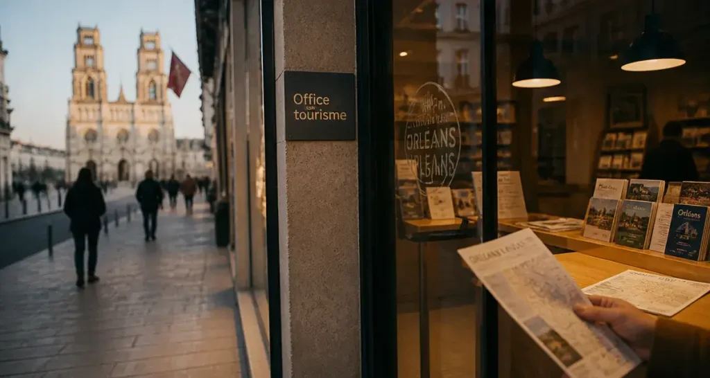 Office de tourisme d&rsquo;Orléans : guide pratique pour organiser votre séjour