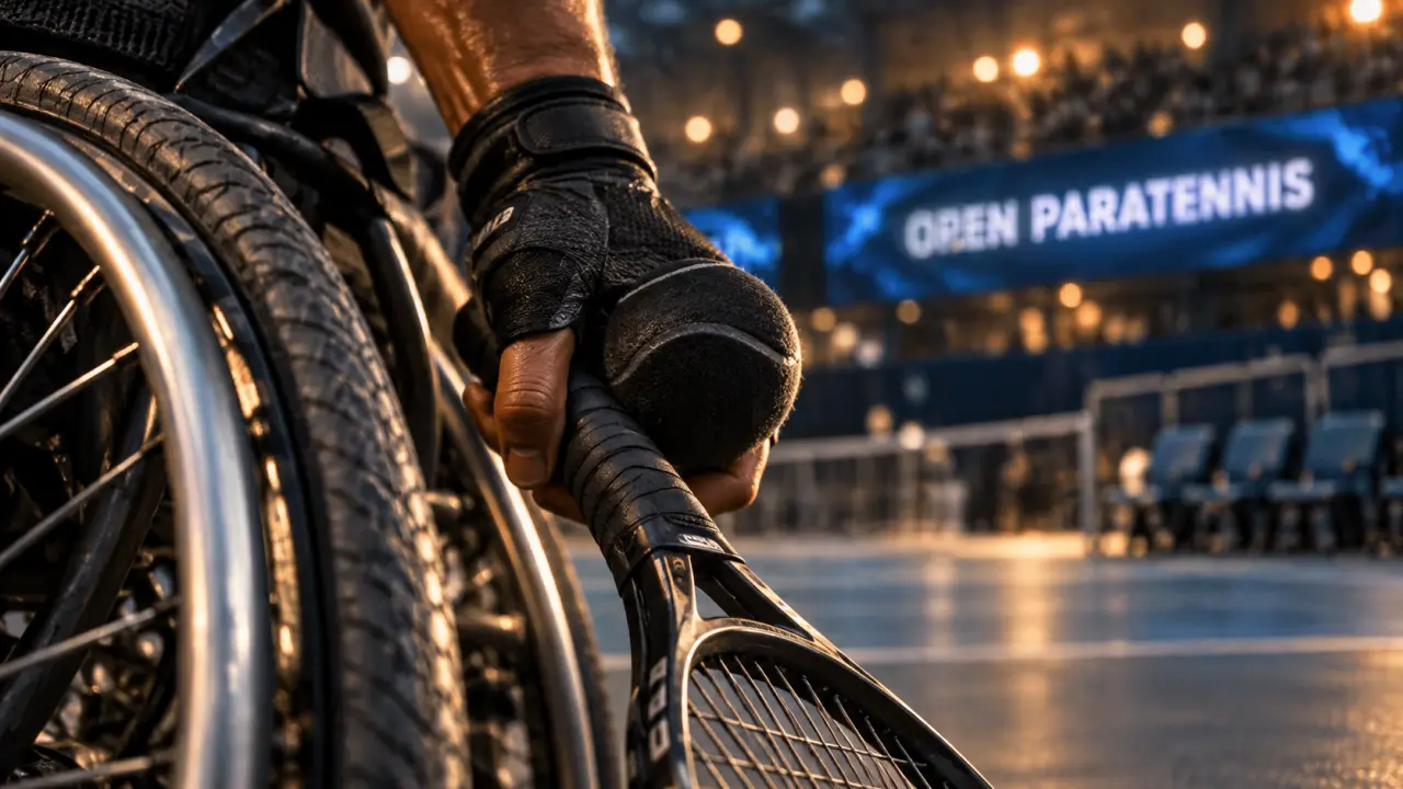 L’Open de paratennis du Loiret réunit l’élite mondiale jusqu’au 17 octobre