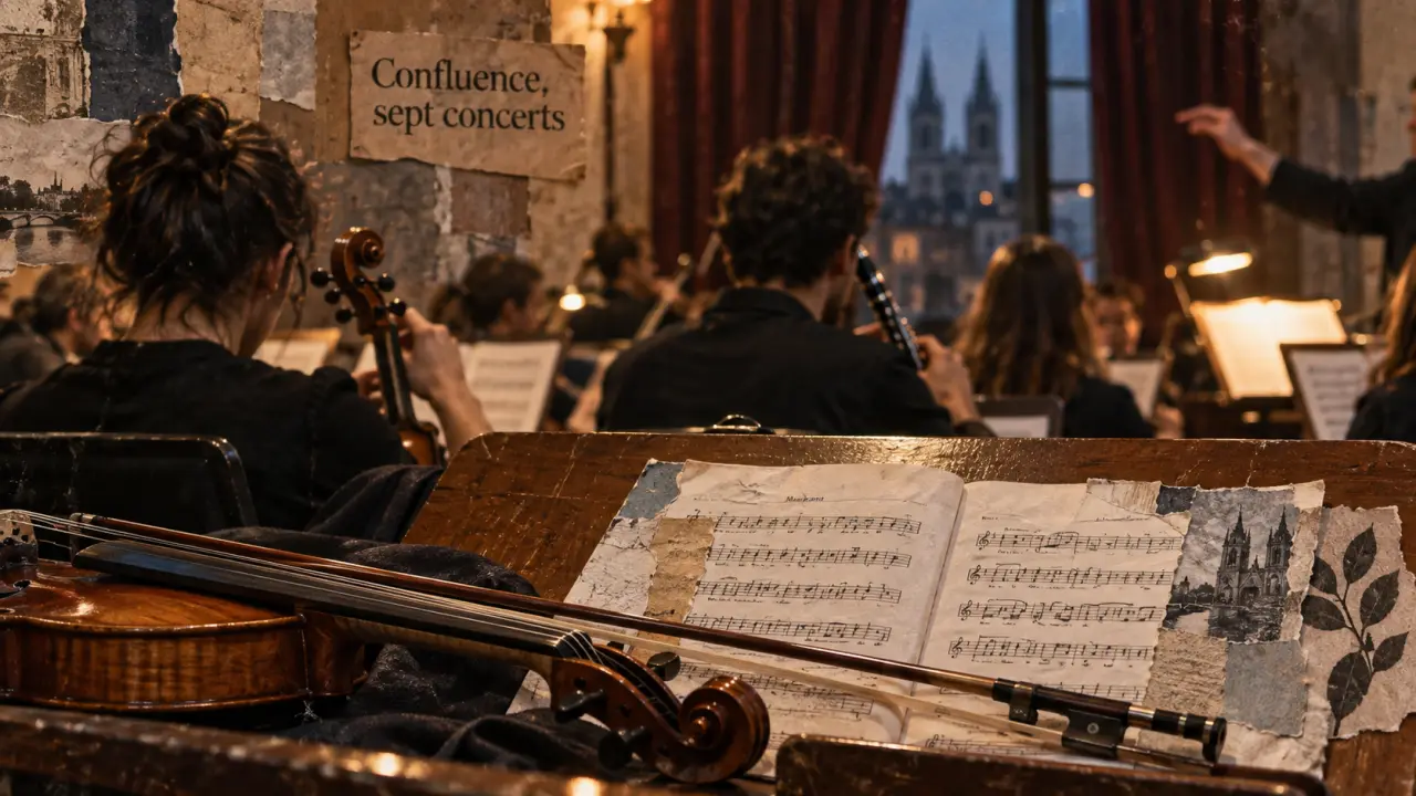 L’orchestre Confluence prépare sept concerts et recrute dans l’Orléanais