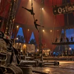 Ostinato d’Akoreacro s’installe sous chapiteau à Saint-Jean-de-Braye