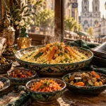 Pure Passion : couscous et tajines au restaurant marocain à Orléans