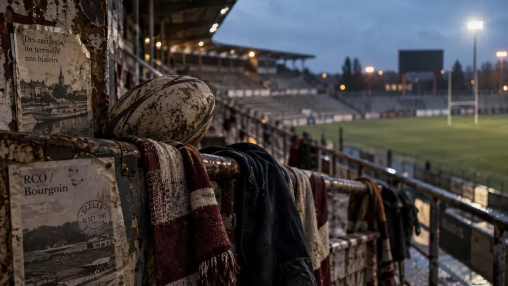 RCO : six changements avant la réception de Bourgoin-Jallieu à La Source
