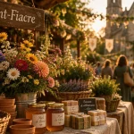 Saint-Fiacre à Orléans : marché, fleurs et artisans ce dimanche