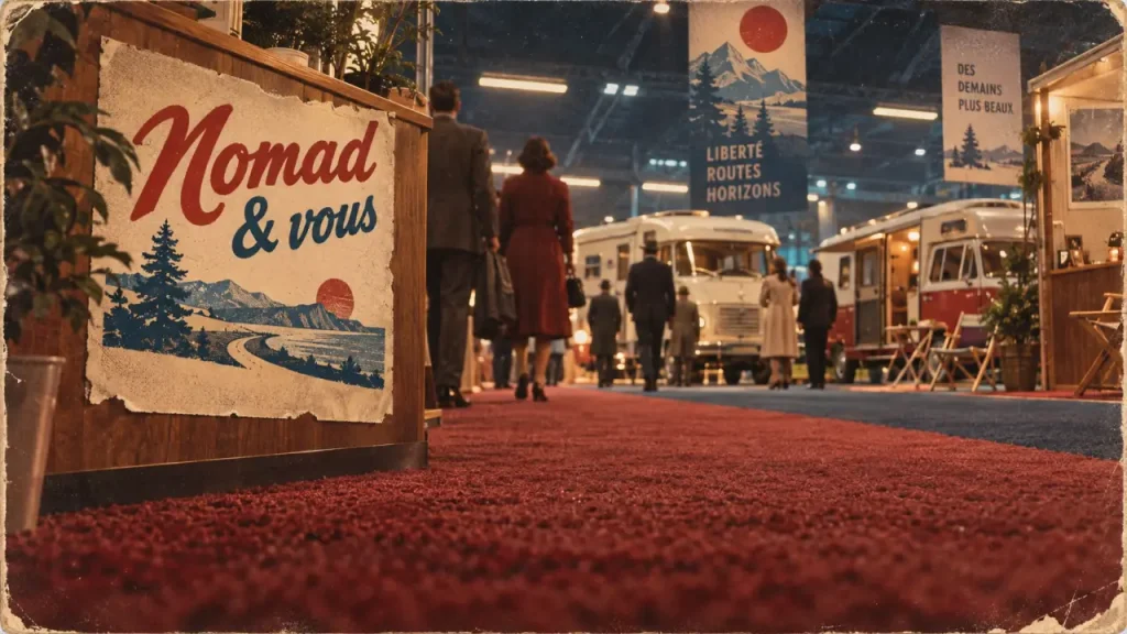 Le salon Nomad & vous arrive à Orléans du 16 au 19 octobre