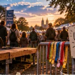 Un Autre Monde revient au parc Pasteur ce week-end à Orléans